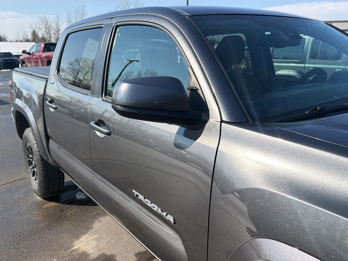 2019 Toyota Tacoma SR5
