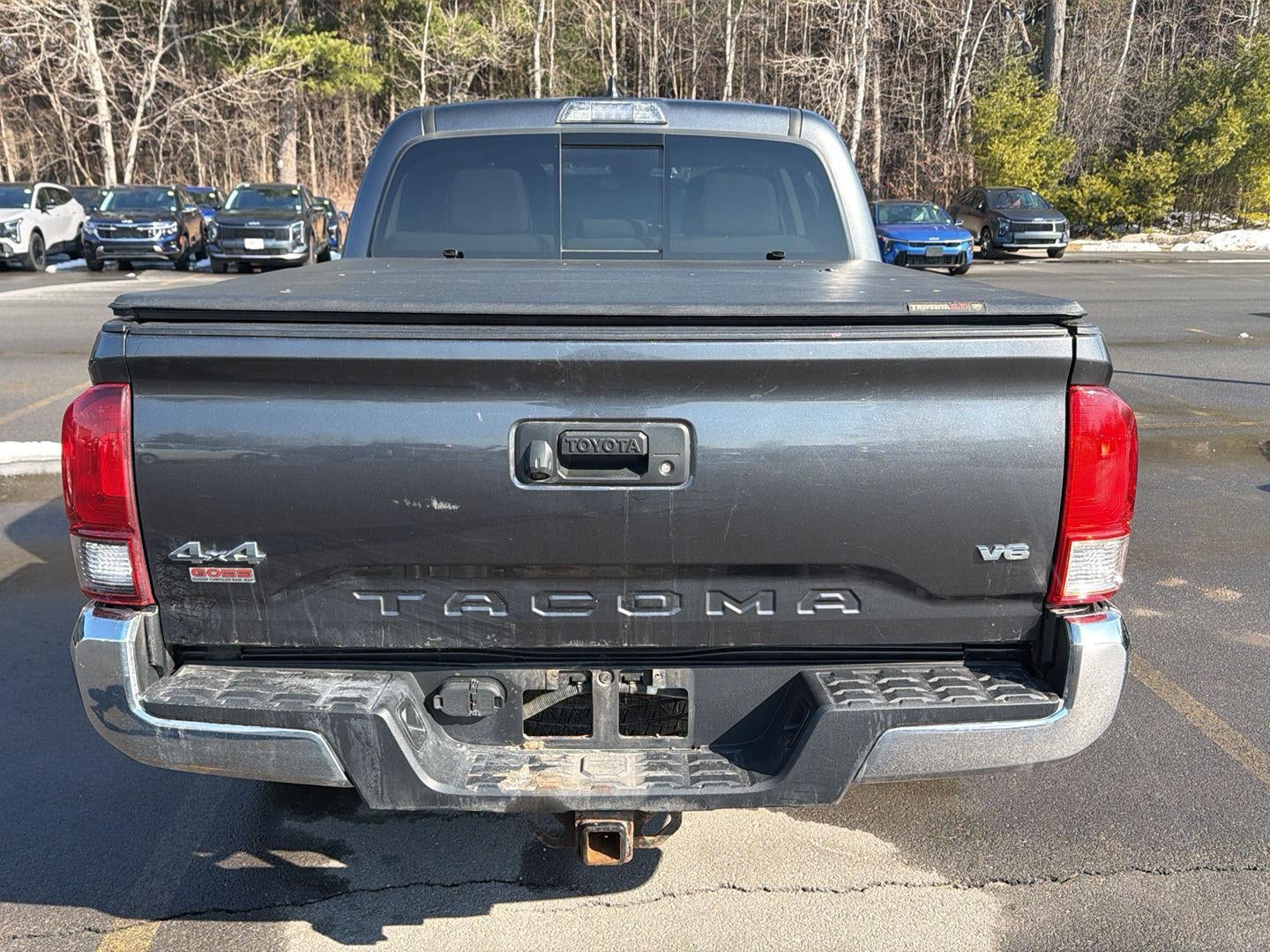 2019 Toyota Tacoma SR5
