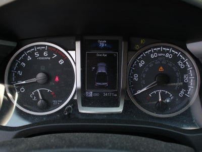 2023 Toyota Tacoma SR5