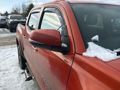 2017 Toyota Tacoma TRD Sport