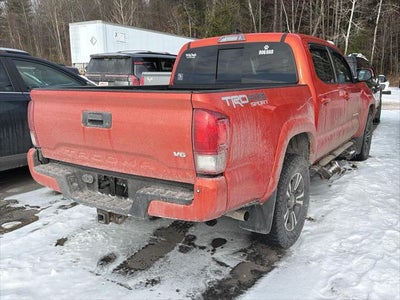 2017 Toyota Tacoma TRD Sport