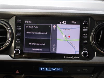 2022 Toyota Tacoma TRD Sport