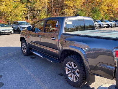 2017 Toyota Tacoma Limited