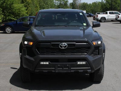 2024 Toyota Tacoma TRD Off Road