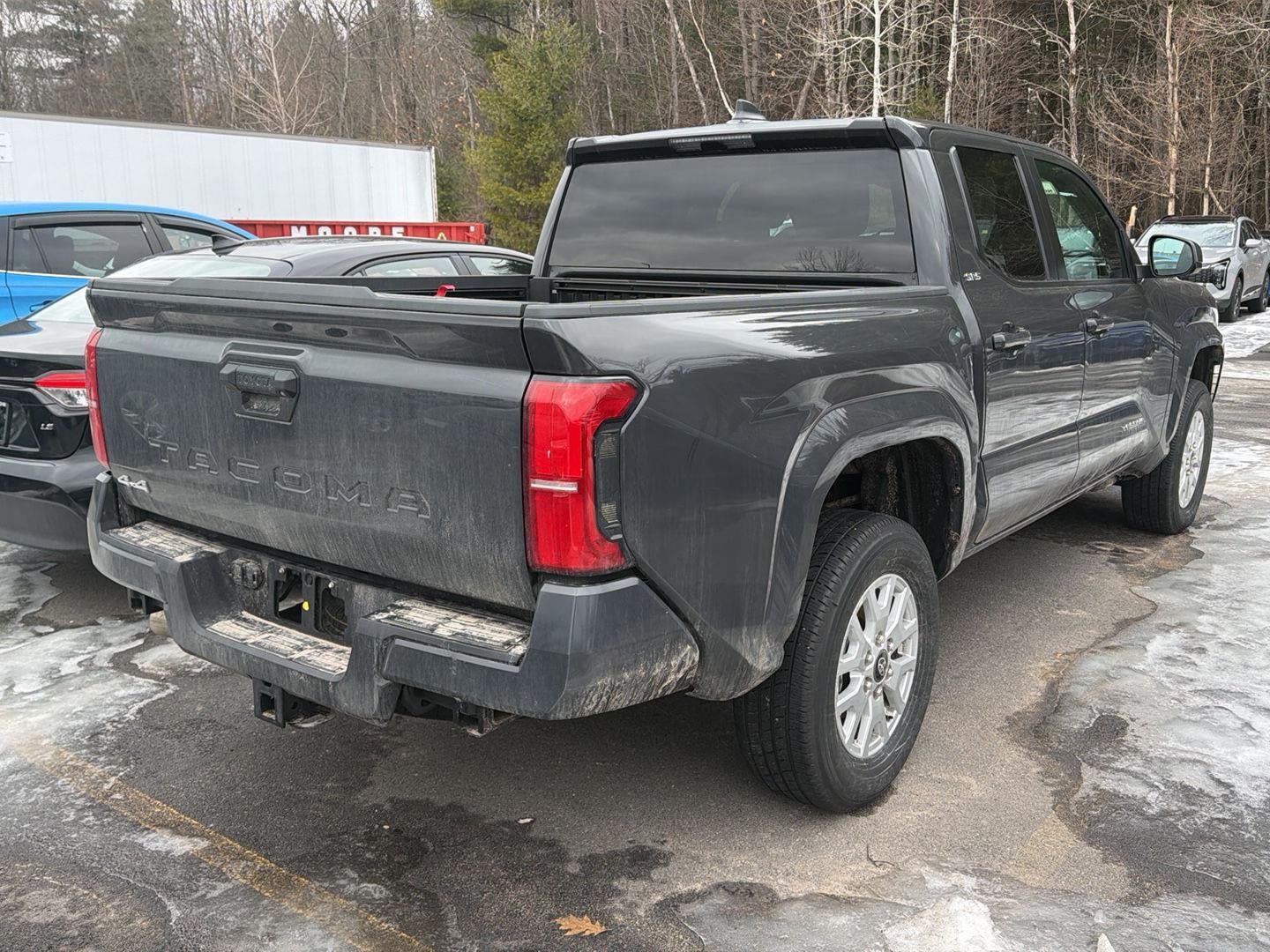 2025 Toyota Tacoma SR5
