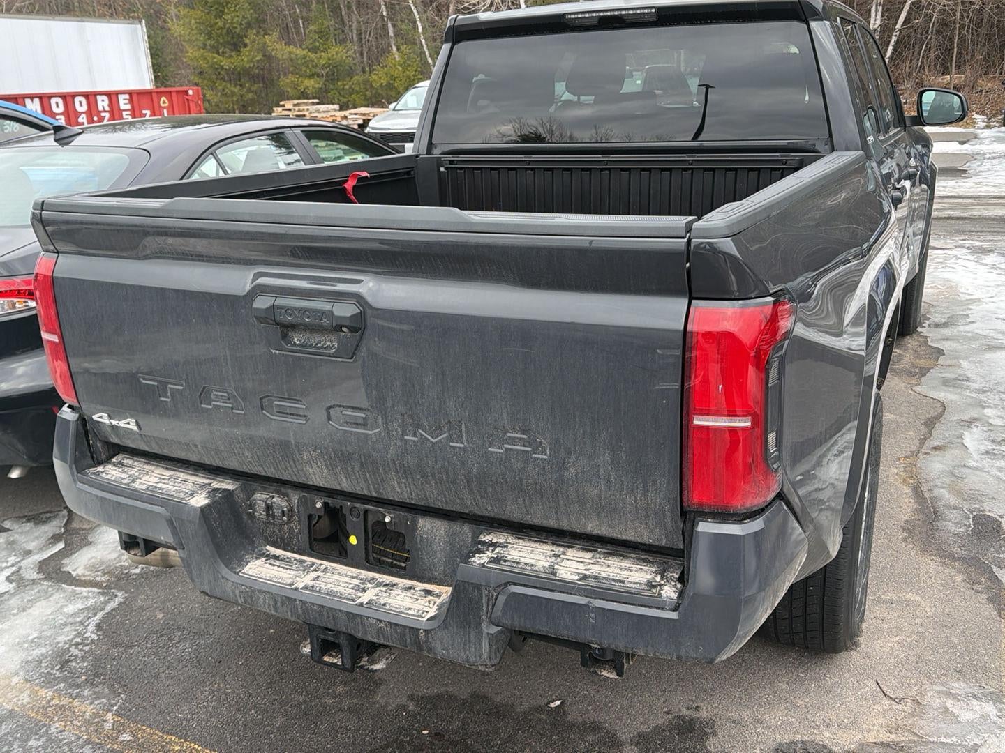 2025 Toyota Tacoma SR5