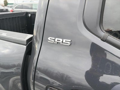 2025 Toyota Tacoma SR5