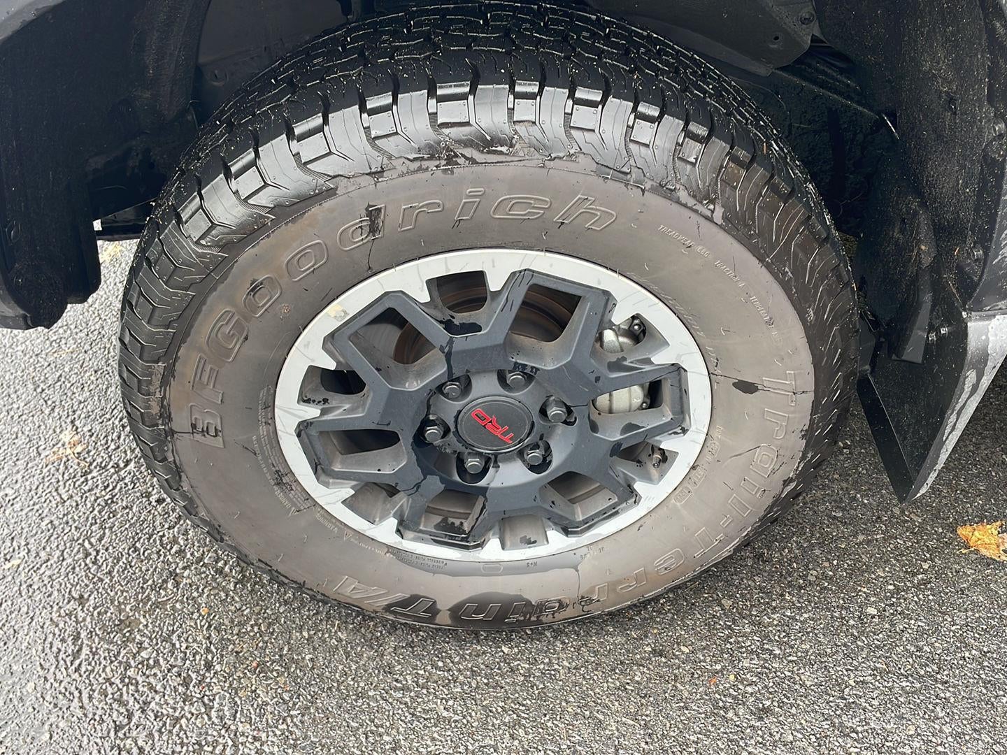 2026 Toyota Tacoma TRD Off Road
