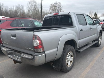 2015 Toyota Tacoma Base
