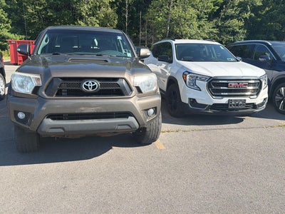 2015 Toyota Tacoma Base