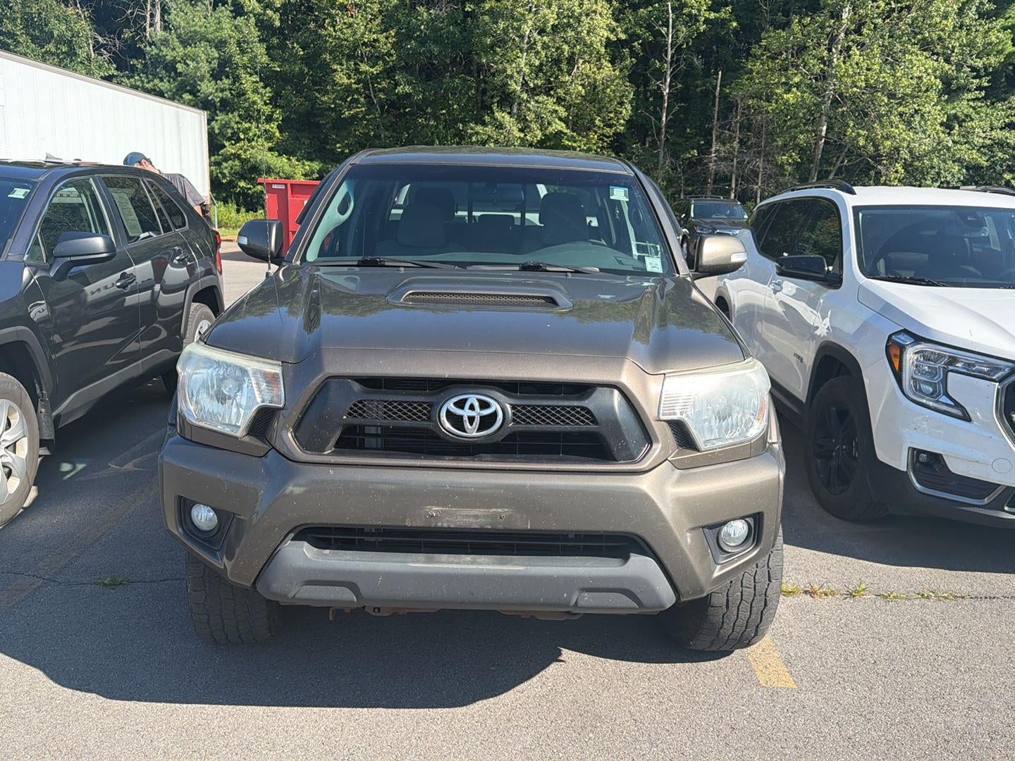 2015 Toyota Tacoma Base