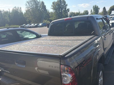 2015 Toyota Tacoma Base