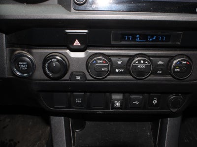 2021 Toyota Tacoma TRD Off Road