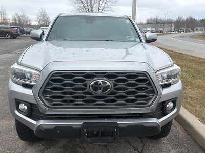 2021 Toyota Tacoma TRD Off Road