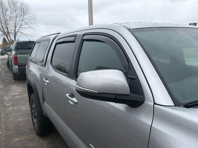 2021 Toyota Tacoma TRD Off Road