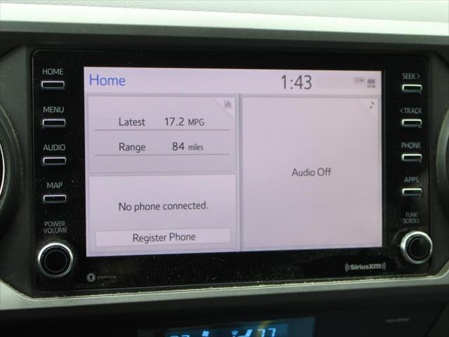 2021 Toyota Tacoma TRD Off Road