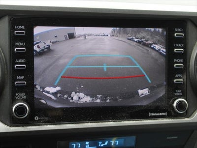 2021 Toyota Tacoma TRD Off Road