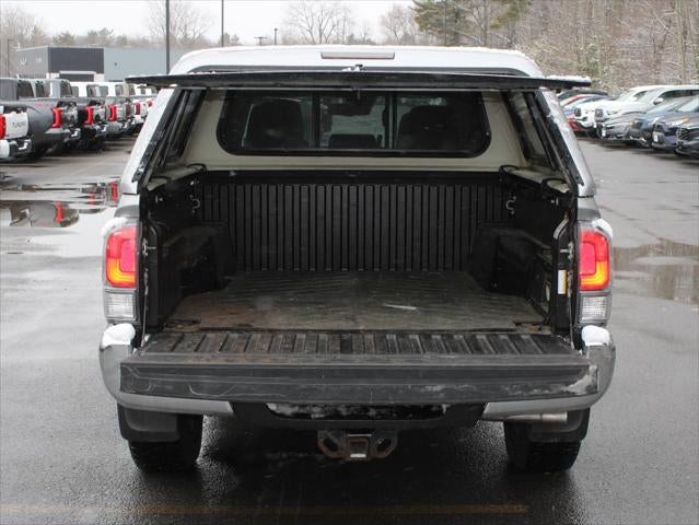 2021 Toyota Tacoma TRD Off Road