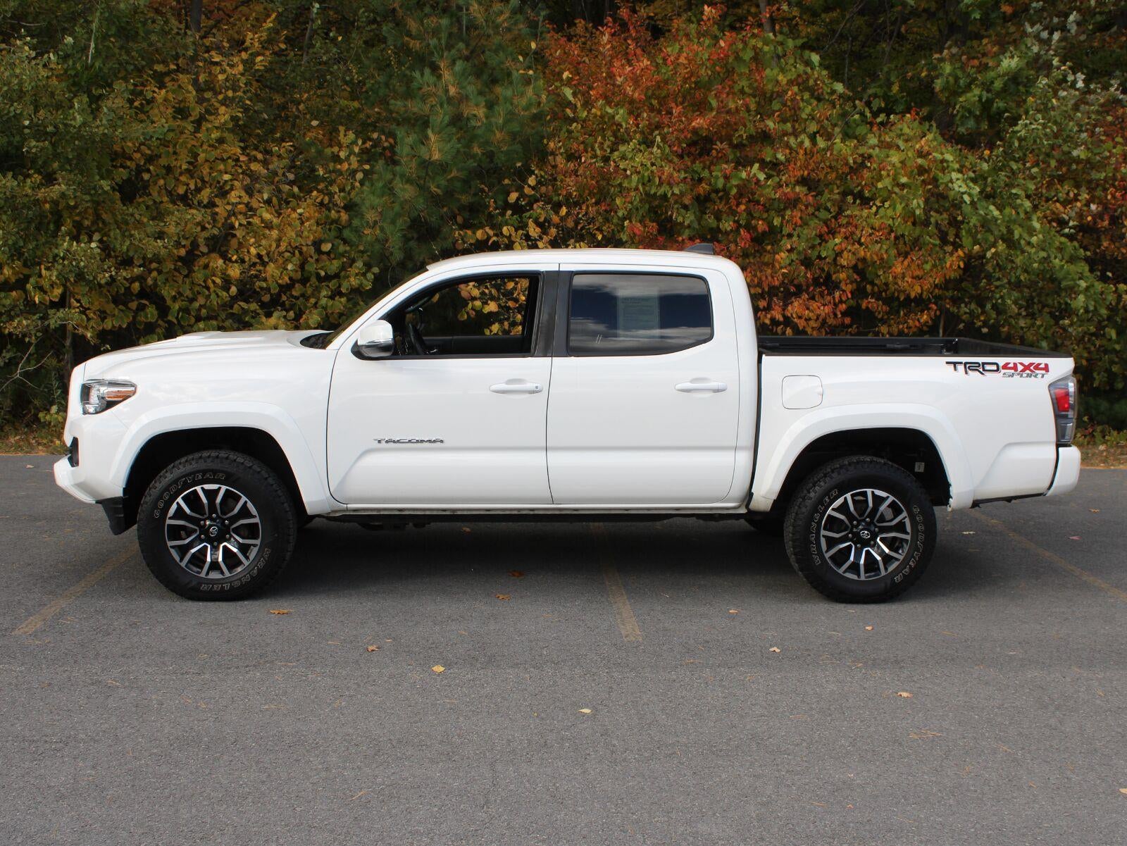 2022 Toyota Tacoma TRD Sport