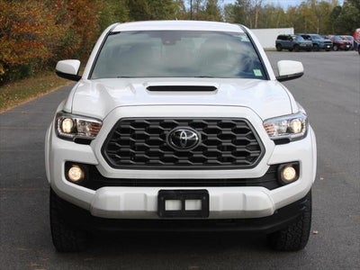 2022 Toyota Tacoma TRD Sport
