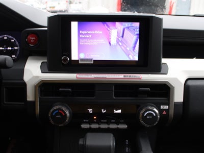 2024 Toyota Tacoma TRD Sport Hybrid