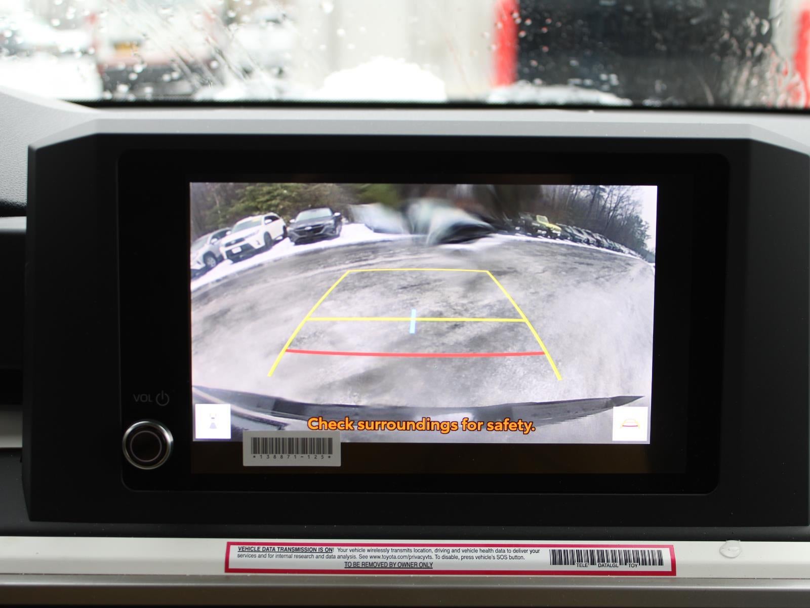 2024 Toyota Tacoma TRD Sport Hybrid