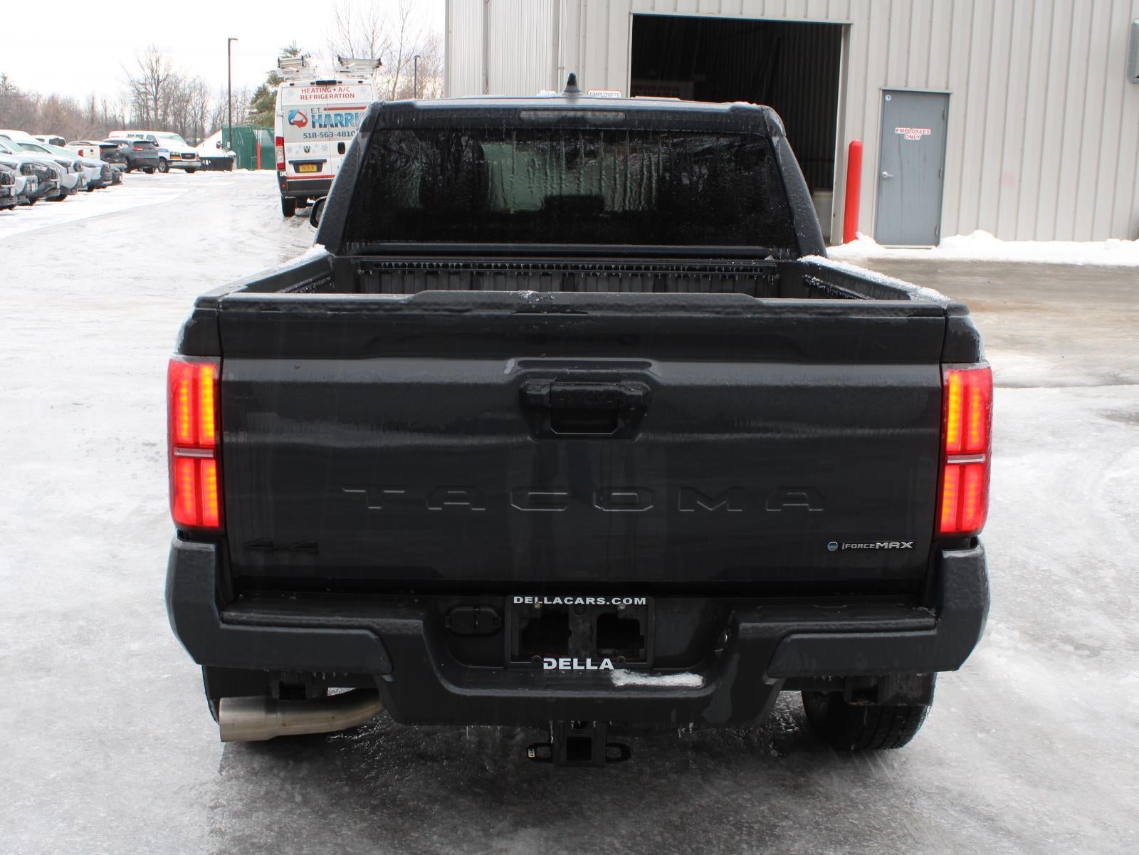 2024 Toyota Tacoma TRD Sport Hybrid