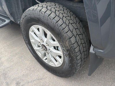 2024 Toyota Tacoma SR