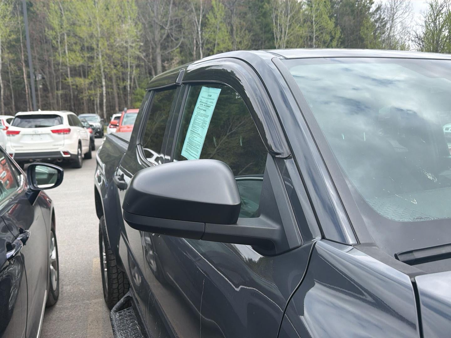2024 Toyota Tacoma SR