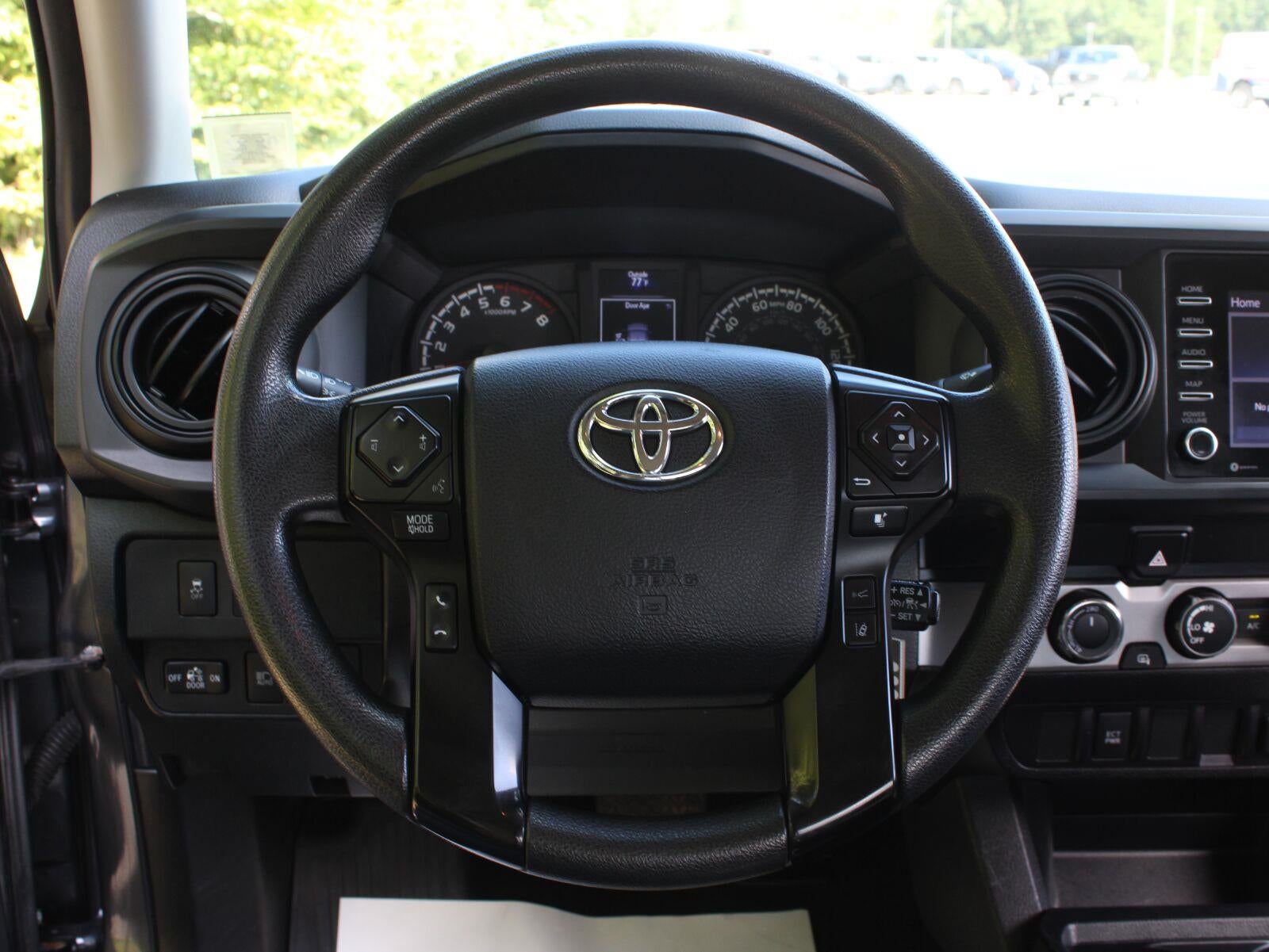 2023 Toyota Tacoma SR