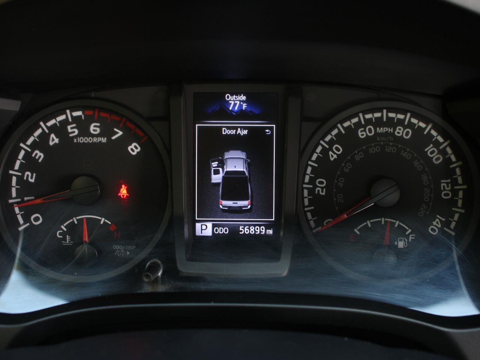 2023 Toyota Tacoma SR