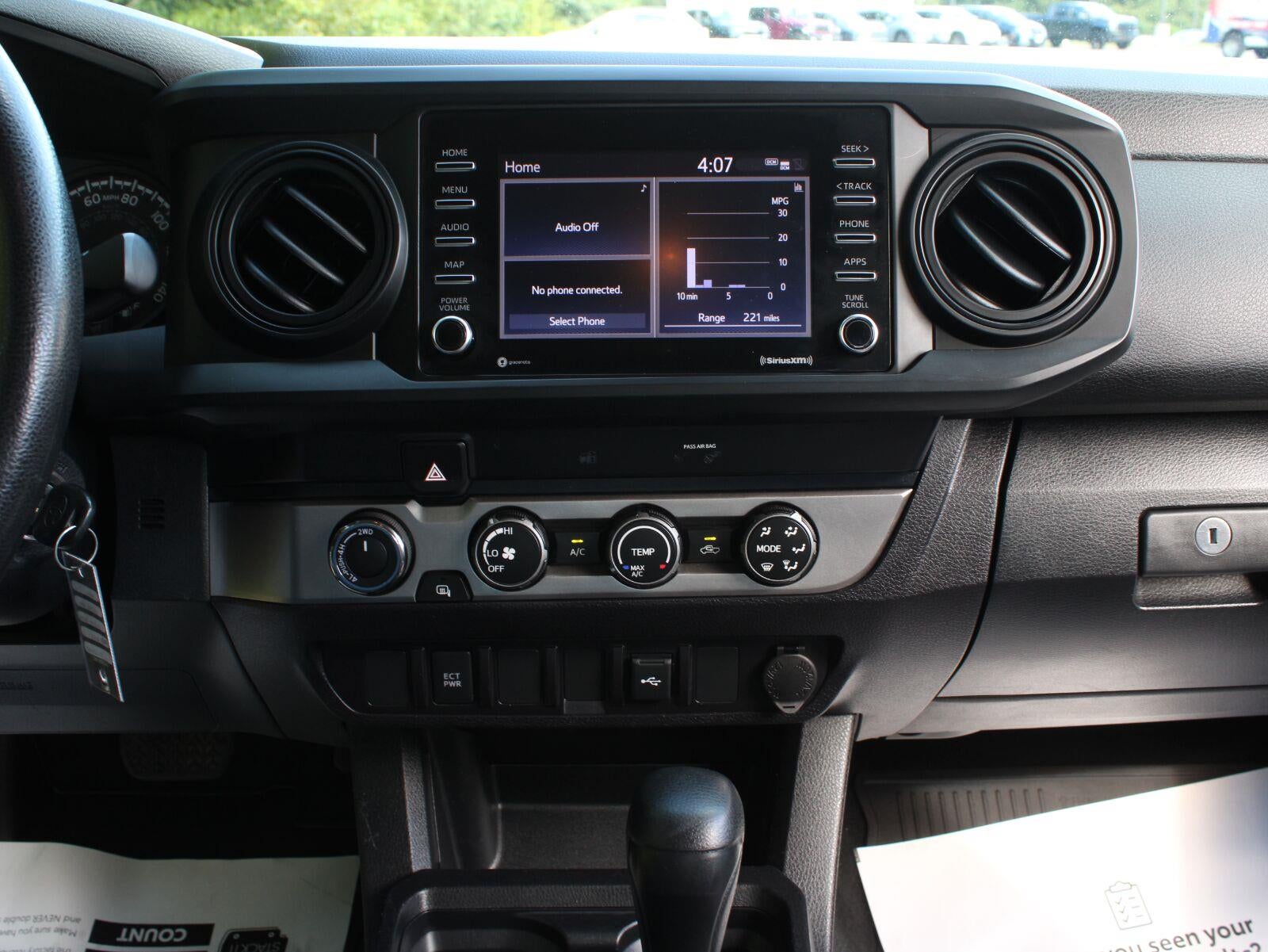 2023 Toyota Tacoma SR