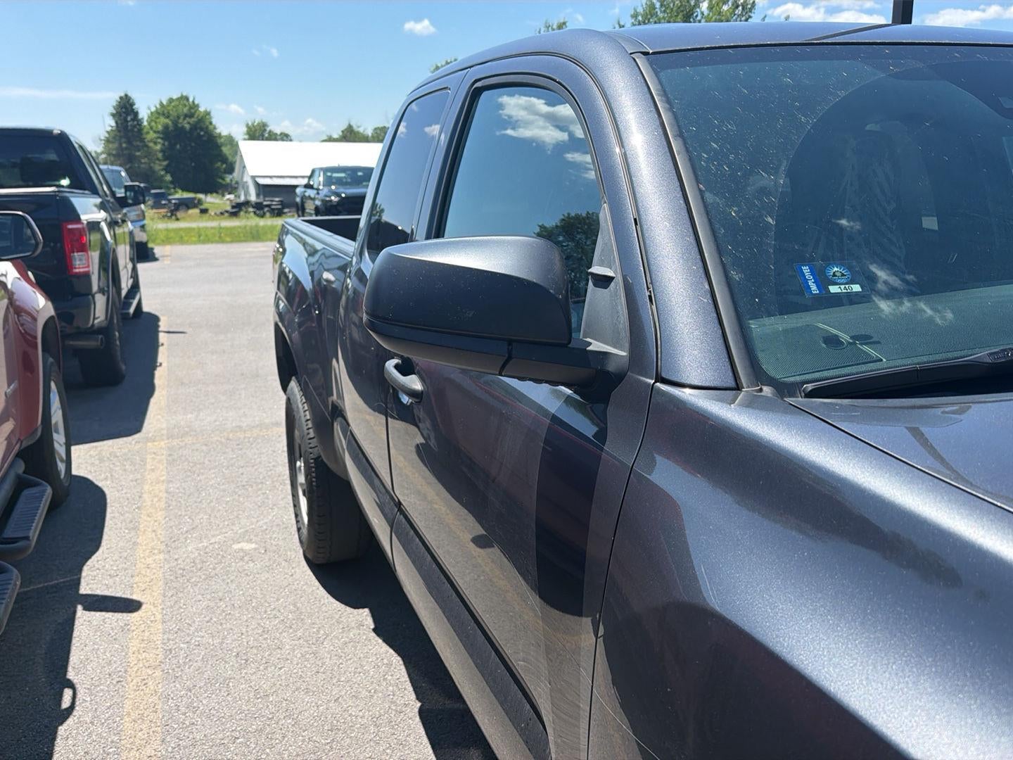 2023 Toyota Tacoma SR