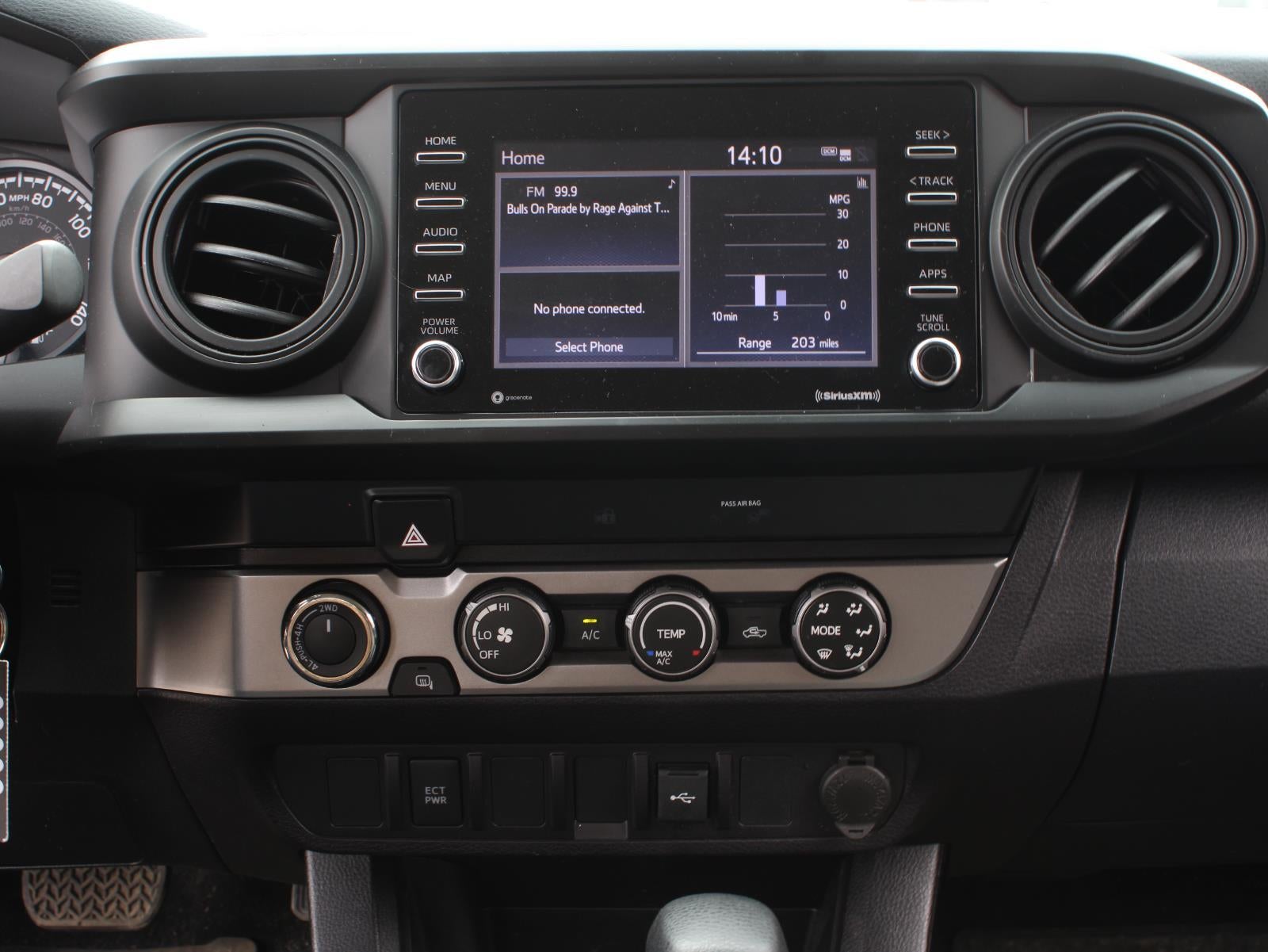 2021 Toyota Tacoma SR