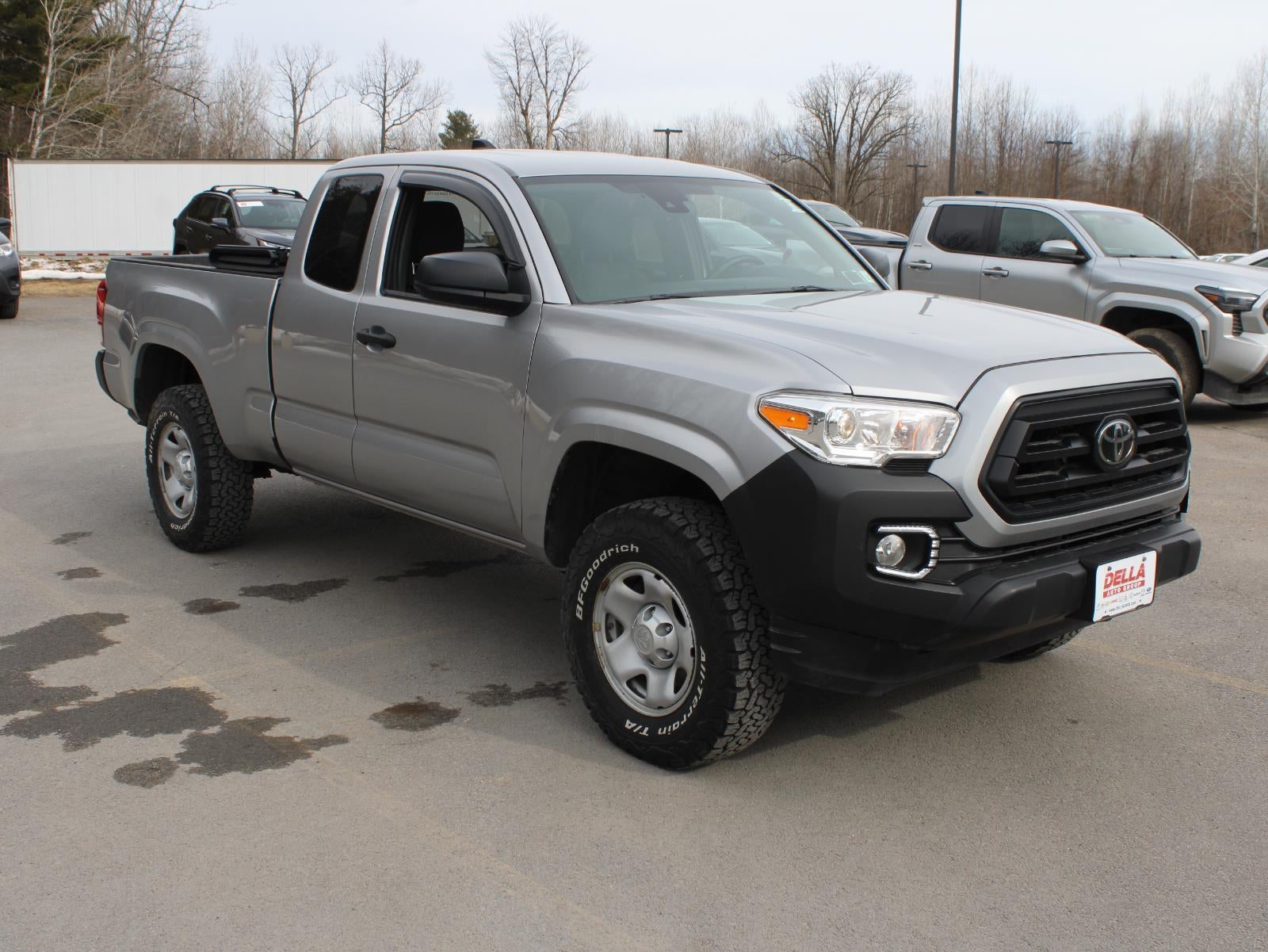 2021 Toyota Tacoma SR