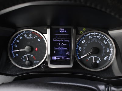 2021 Toyota Tacoma SR