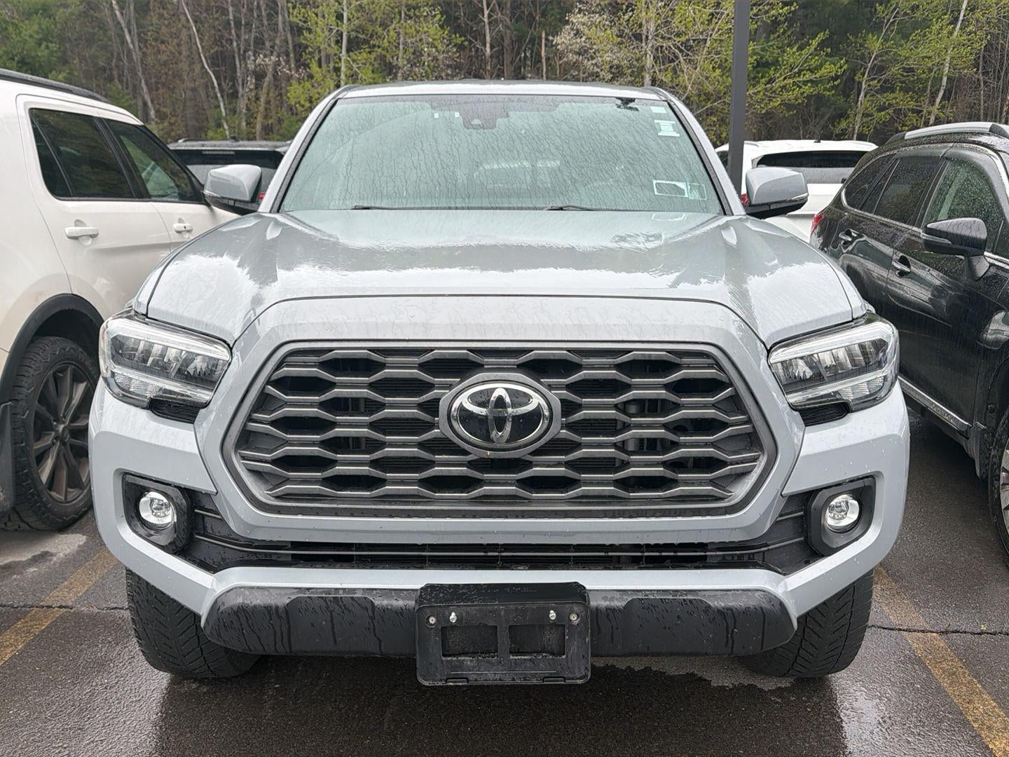 2021 Toyota Tacoma TRD Off Road