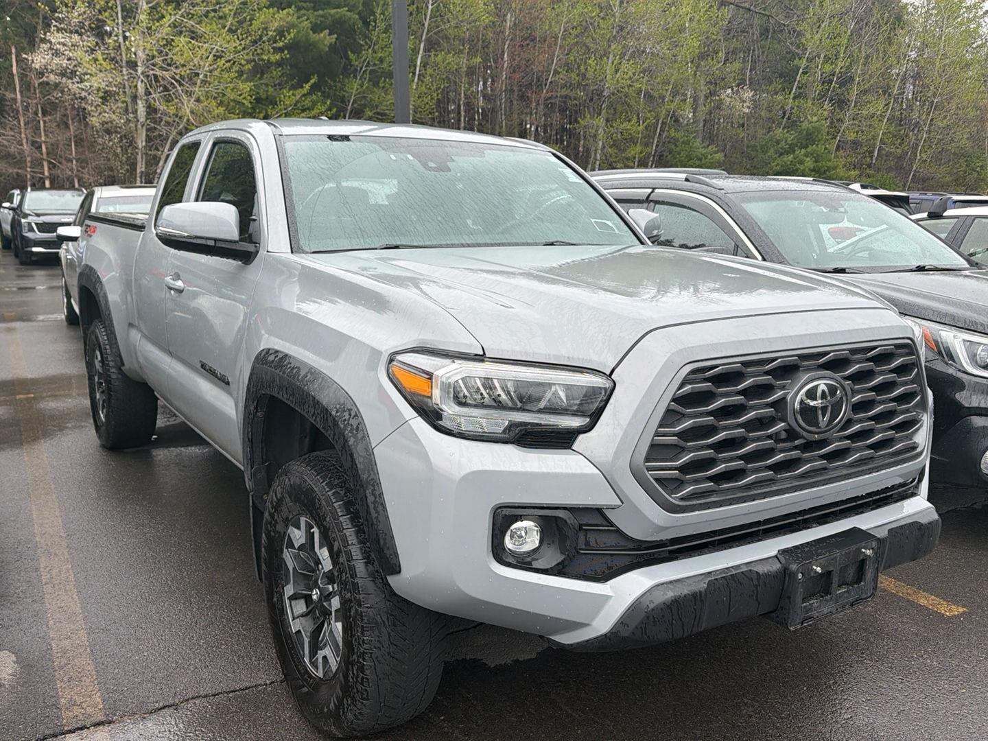 2021 Toyota Tacoma TRD Off Road