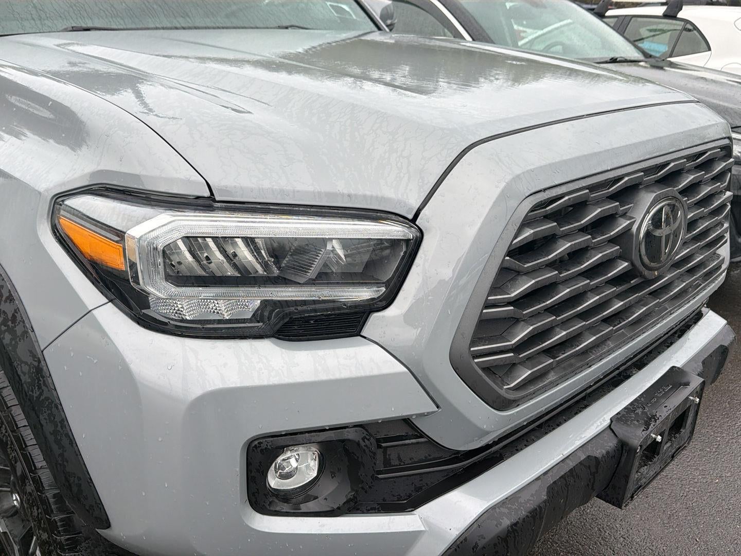2021 Toyota Tacoma TRD Off Road