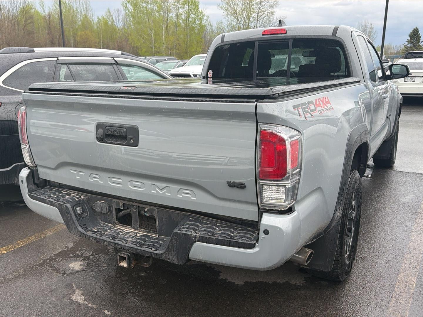 2021 Toyota Tacoma TRD Off Road