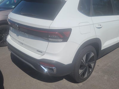 2026 Volkswagen Taos SE