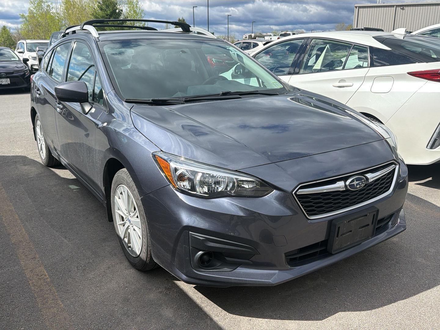 2017 Subaru Impreza Premium