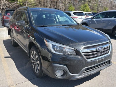 2018 Subaru Outback Touring