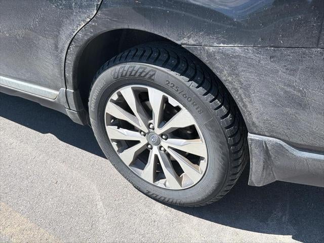 2018 Subaru Outback Touring