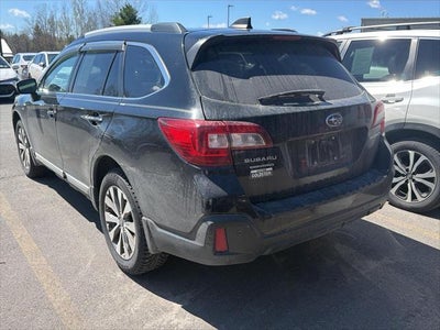 2018 Subaru Outback Touring