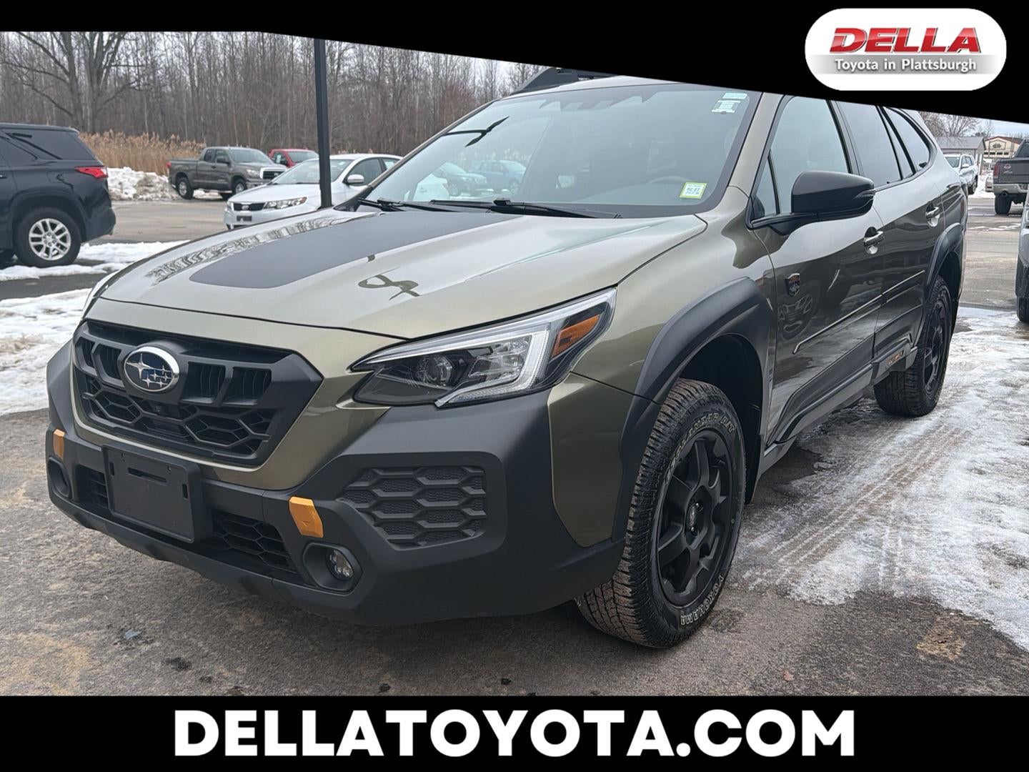 2024 Subaru Outback Wilderness