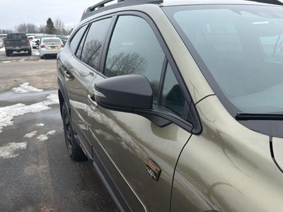 2024 Subaru Outback Wilderness