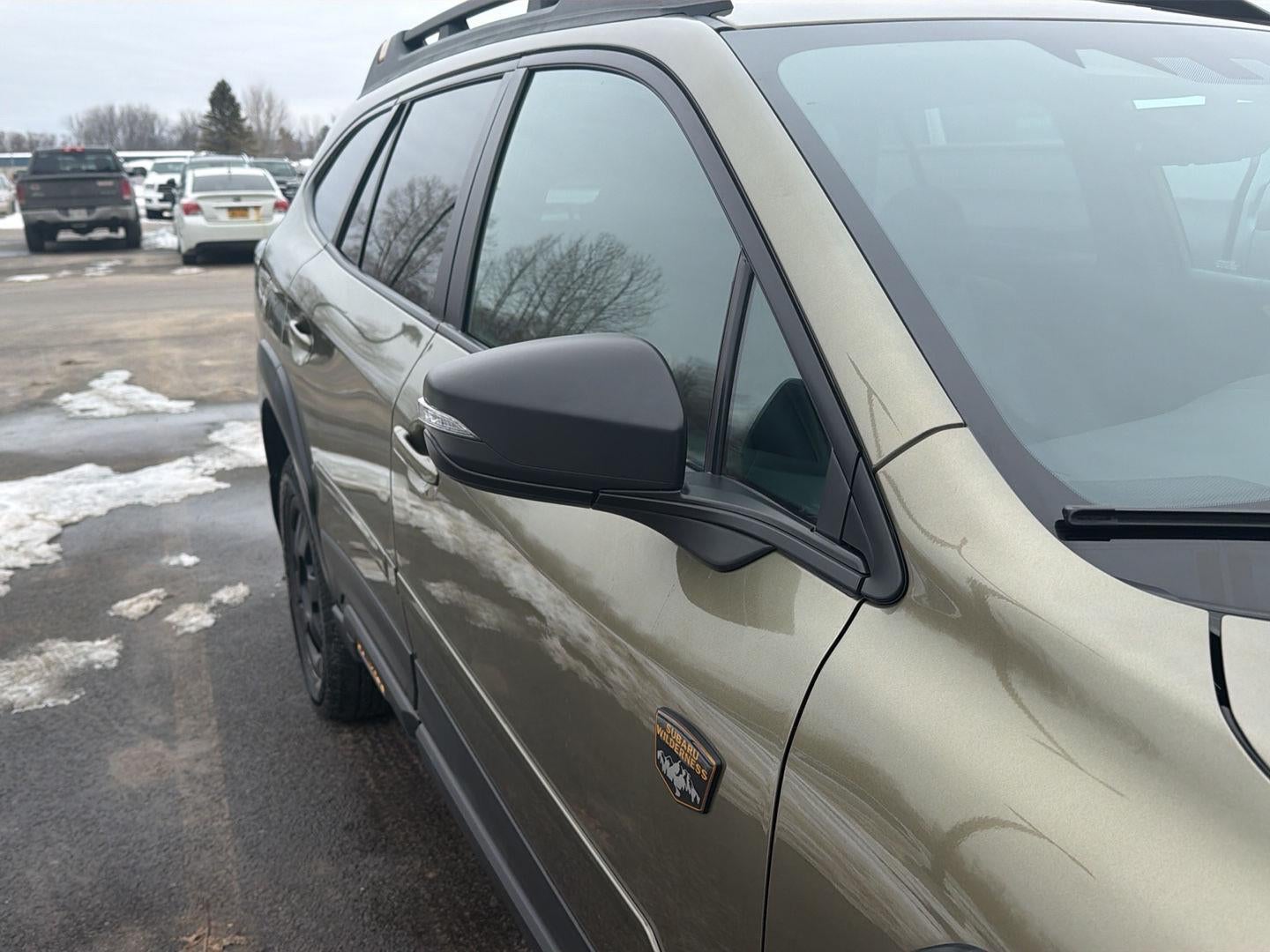 2024 Subaru Outback Wilderness