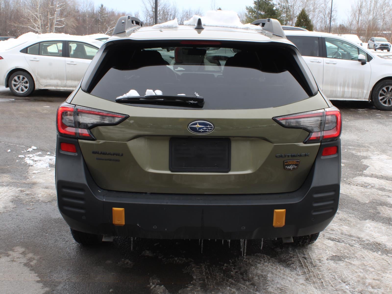 2024 Subaru Outback Wilderness