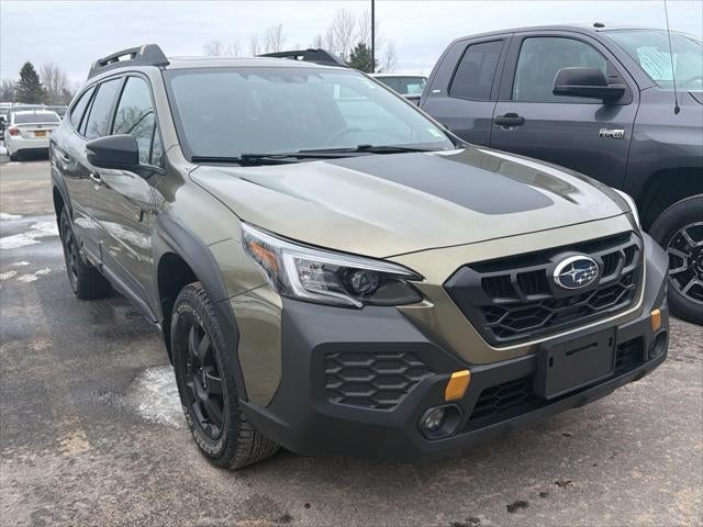2024 Subaru Outback Wilderness